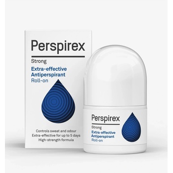 Perspirex Strong antiperspirant roll-on 20 ml