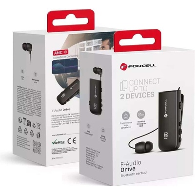 FORCELL F-AUDIO Drive EarBud
