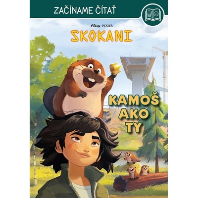 Skokani - Začíname čítať