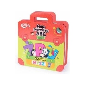 Dumel Discovery Puzzle Bears Round Us ABC