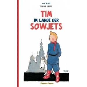 Tim und Struppi - Tim im Lande der Sowjets | ergé (ISBN: 9783551732200)