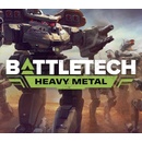 BATTLETECH Heavy Metal