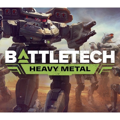 BATTLETECH Heavy Metal