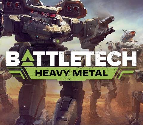 BATTLETECH Heavy Metal
