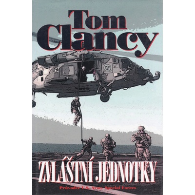 Zvláštní jednotky - Tom Clancy