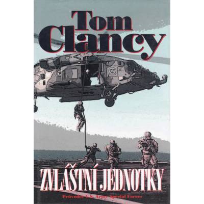 Zvláštní jednotky - Tom Clancy