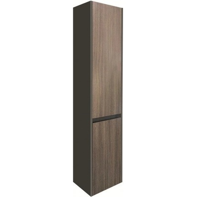 InterCeramic Колона за баня icp 3516 - стенна, 2 врати, pvc + шперплат (icp 3516)