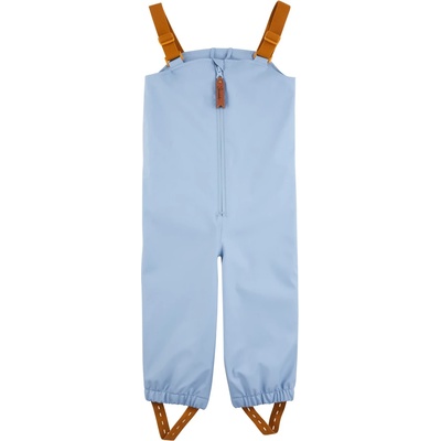 Sterntaler Детски водоустойчив панталон Sterntaler Kids' Unlined Rain Trousers with Straps Waterproof trousers - Blau - размер 80 (EU) (701-3741-0212)
