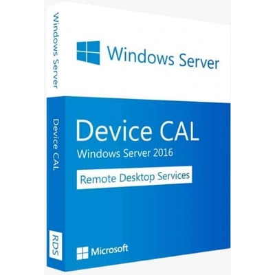 Microsoft windows server 2016 remote desktop services (rds) device cal (50) (p20-0716648)