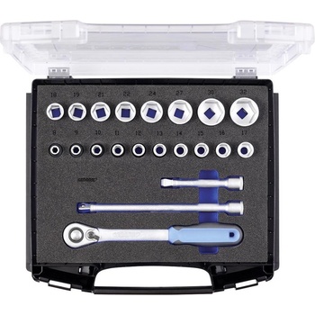 Gedore súprava nástrčných kľúčov 1/2 12.5 mm 2836084