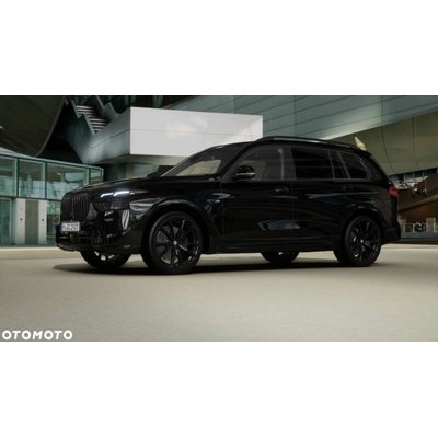 BMW X7 xDrive40d 259 kW
