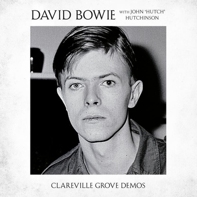 David Bowie - CLAREVILLE GROVE DEMOS LP
