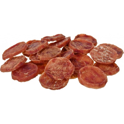 PETITTO Kachní a kuřecí plátky pro psy 500 g