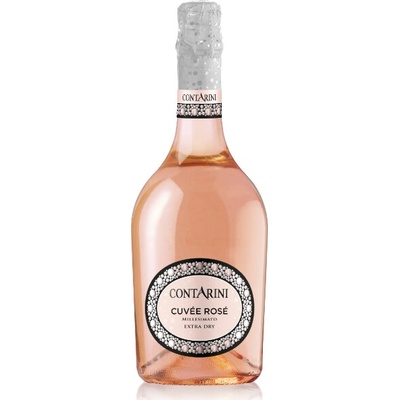Contarini Cuvée Rosé Spumante Millesimato Extra Dry