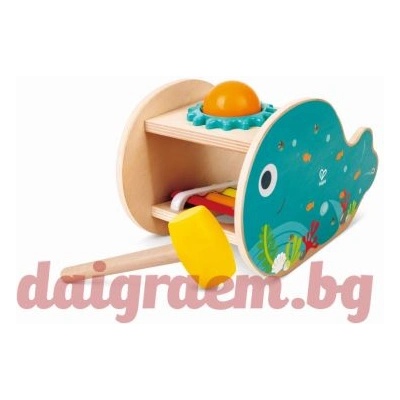 Hape Музикална играчка Кит hape e0491 (h0491)