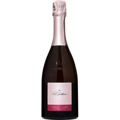 Le Contesse Pinot Rosé Spumante Brut 0,75 l