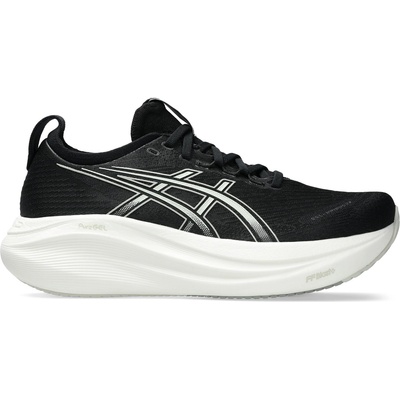 Asics Дамски маратонки Asics Gel-Nimbus 27 Road Running Shoes Womens - Black/White