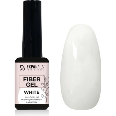 Expa Fiber gél biely 11ml
