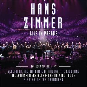 Universal Zimmer Hans: Live In Prague - 2CD (019480)