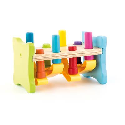 Woody Zatloukačka “Up and down”, dřevo/plast, 91841
