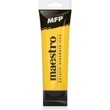 Akrylová farba 75 ml canary yellow