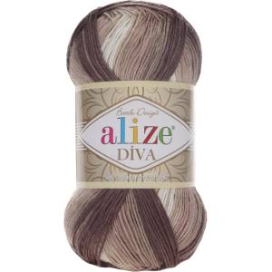 alize Diva Batik 1815 Плетива прежда (17601815-ALIZE)