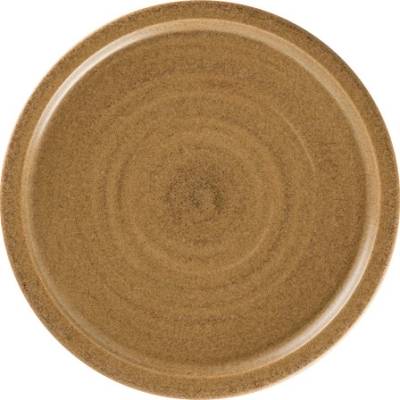 RAK Porcelain Ease selva talíř dezertní pr. 16,2 cm, hnědý