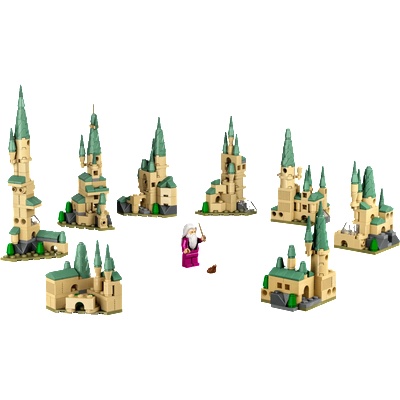 LEGO® Harry Potter™ - Build Your Own Hogwarts Castle (30435)