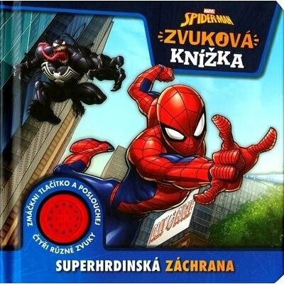 Spider-Man Superhrdinská záchrana