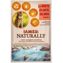 IAMS Cat Adult losos v omáčke 85 g