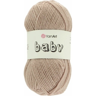YarnArt Baby 857 béžová