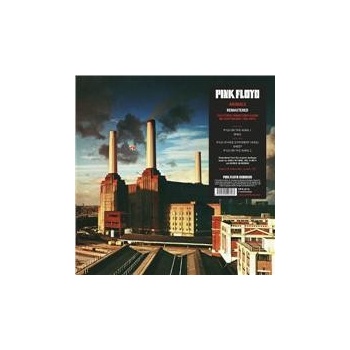 Pink Floyd - Animals -Hq LP