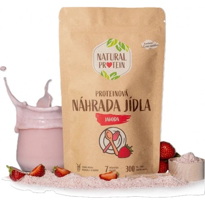 NaturalProtein Náhrada jídla 350 g