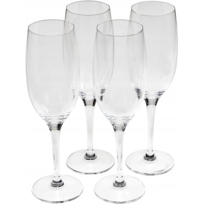 Alessi Sklenice na šampaňské MAMI 4 x 250 ml