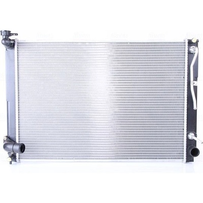 Chladič, chlazení motoru NISSENS 646887