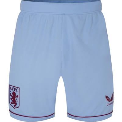 Castore Къси панталони Castore Aston Villa Fan Edition Away Shorts - Serenity