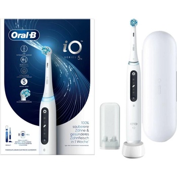 Image 1 of Oral-B iO Series 5 white