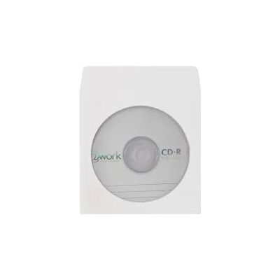Q-Connect Джоб за cd хартиен 50 броя (1)