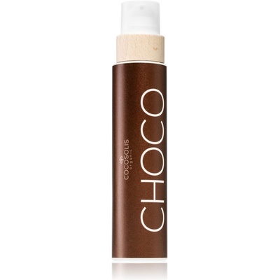 COCOSOLIS Choco Suntan & Body Oil 200 ml
