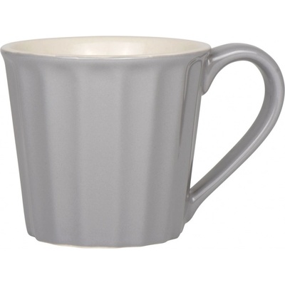 IB LAURSEN Hrnček s uškom Mynte French Grey 200 ml