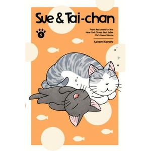 Sue & Tai-chan 5 | Konami Kanata (ISBN: 9781646514465)