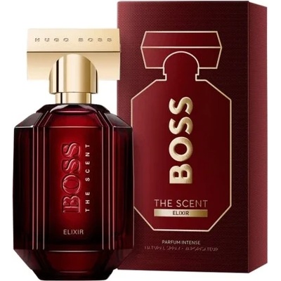 HUGO BOSS BOSS The Scent Elixir for Her (Intense) Extrait de Parfum 100 ml