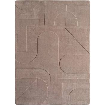 Ayyildiz Светлокафяв килим подходящ за пране 140x200 cm Pompei 1614 - Ayyildiz Carpets (POMPEI1402001614BEIGE)