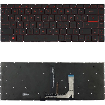 Klávesnice MSI Thin GF63 GF65 Stealth GS65