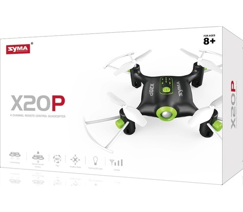 SYMA X20P