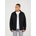 Brave Soul Риза с дълъг ръкав Brave Soul Men's 3 Pocket Long Sleeve Button Overshirt - Black