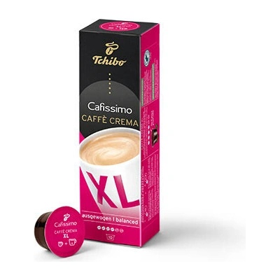 TCHIBO CAFISSIMO CAFFE CRAMA XL 10 ks