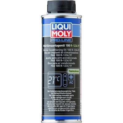 Liqui Moly 20736 OLEJ PRO KLIMATIZACÍ PAG 100 R-1234 YF 250 ml