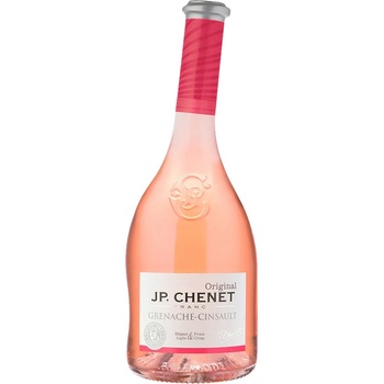 J. P. Chenet Grenache-Cinsault 12,5% 0,75 l (holá láhev)