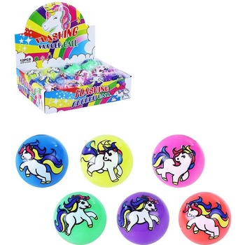 Rappa Míček se světlem a jednorožcem 5,5 cm